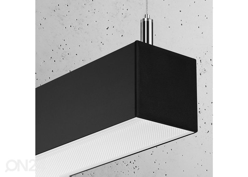 Подвесной светильник Pinne 118, черный увеличить