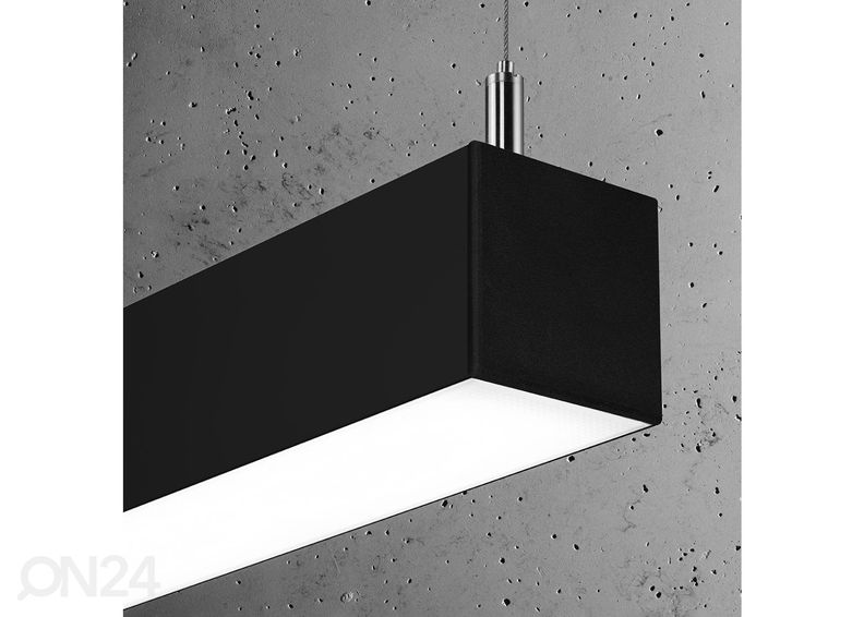 Подвесной светильник Pinne 118, черный увеличить