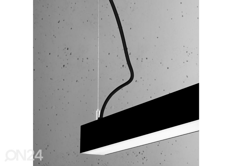 Подвесной светильник Pinne 118, черный увеличить