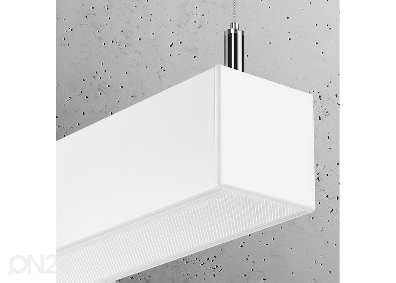 Подвесной светильник Pinne 150, белый увеличить