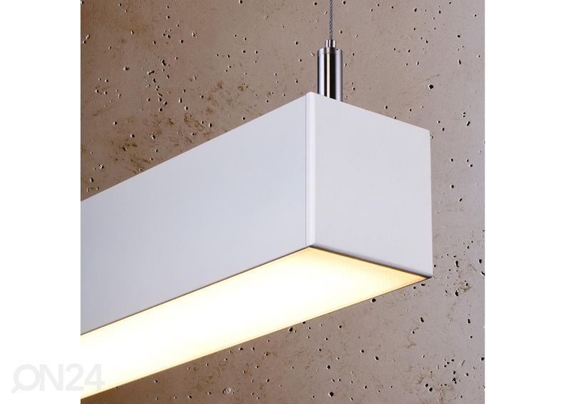 Подвесной светильник Pinne 150, белый увеличить