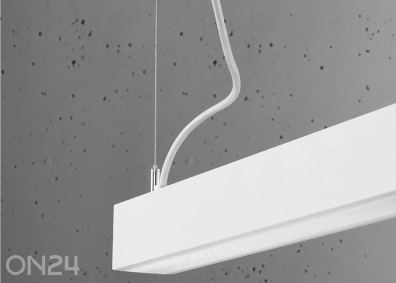 Подвесной светильник Pinne 150, белый увеличить