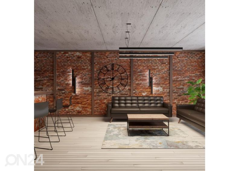 Подвесной светильник Pinne 90, черный увеличить