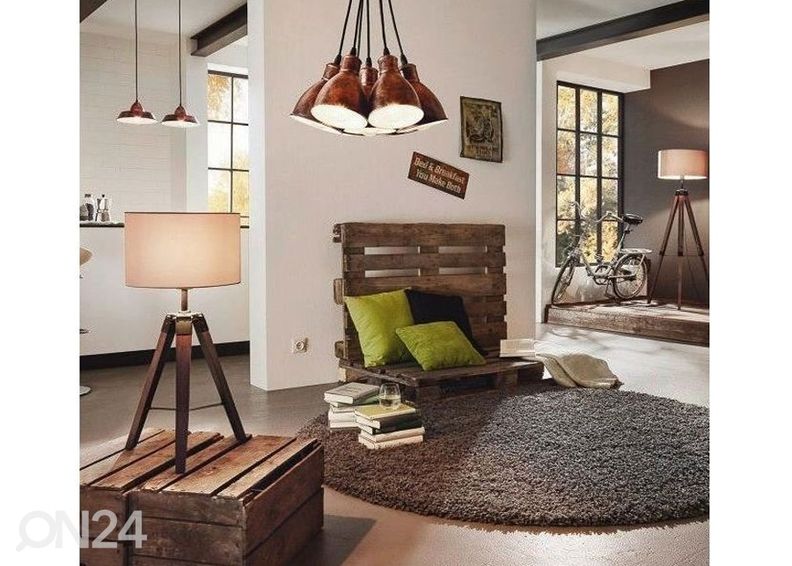 Подвесной светильник Priddy 1 увеличить