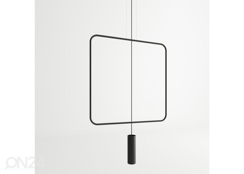 Подвесной светильник Rana 1, черный увеличить