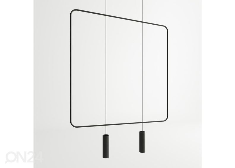 Подвесной светильник Rana 2, черный увеличить