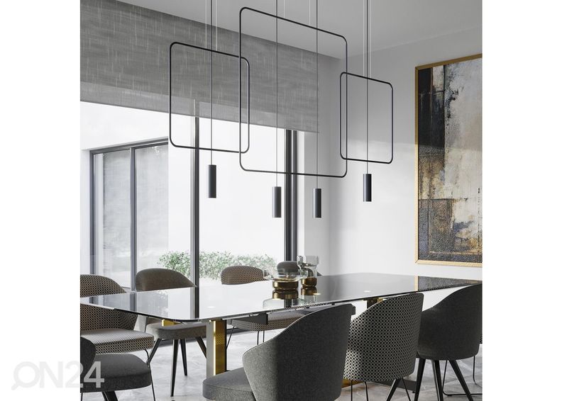 Подвесной светильник Rana 2, черный увеличить