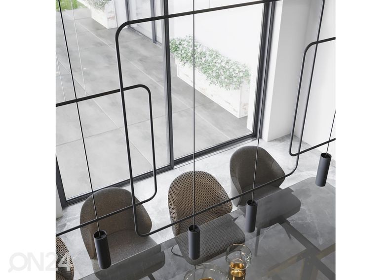 Подвесной светильник Rana 2, черный увеличить