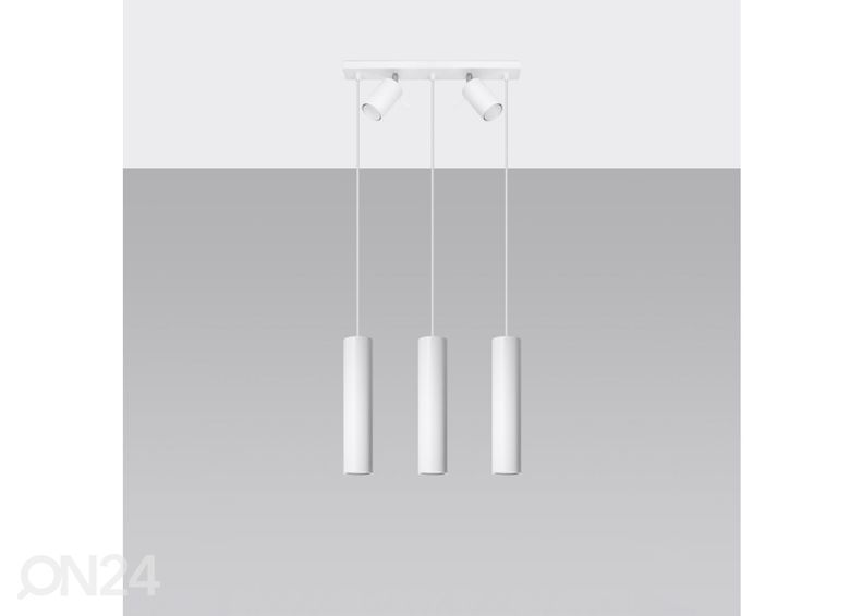 Подвесной светильник Ring 3, белый увеличить