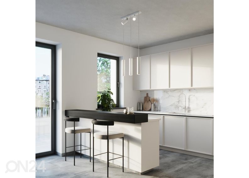 Подвесной светильник Ring 3, белый увеличить