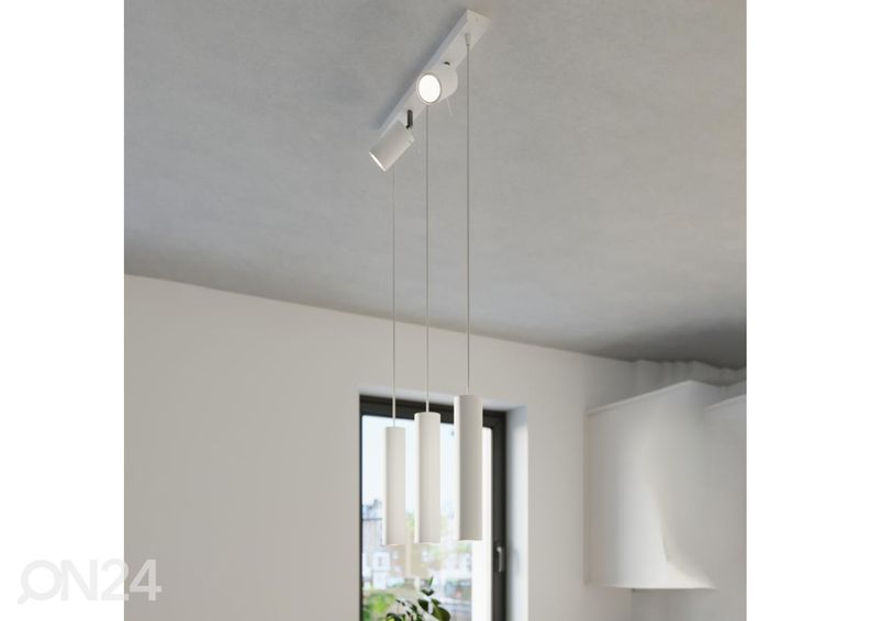 Подвесной светильник Ring 3, белый увеличить