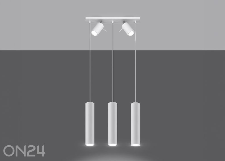 Подвесной светильник Ring 3, белый увеличить