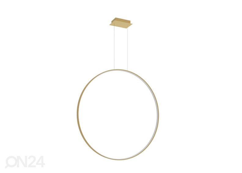 Подвесной светильник Rio 110, золотистый увеличить