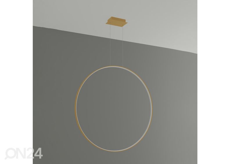 Подвесной светильник Rio 110, золотистый увеличить