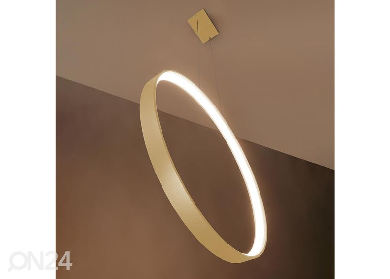 Подвесной светильник Rio 110, золотистый увеличить