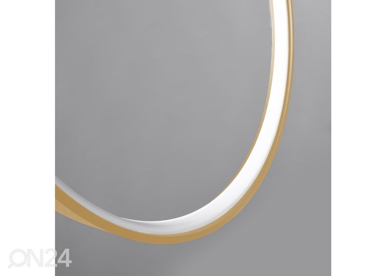 Подвесной светильник Rio 110, золотистый увеличить