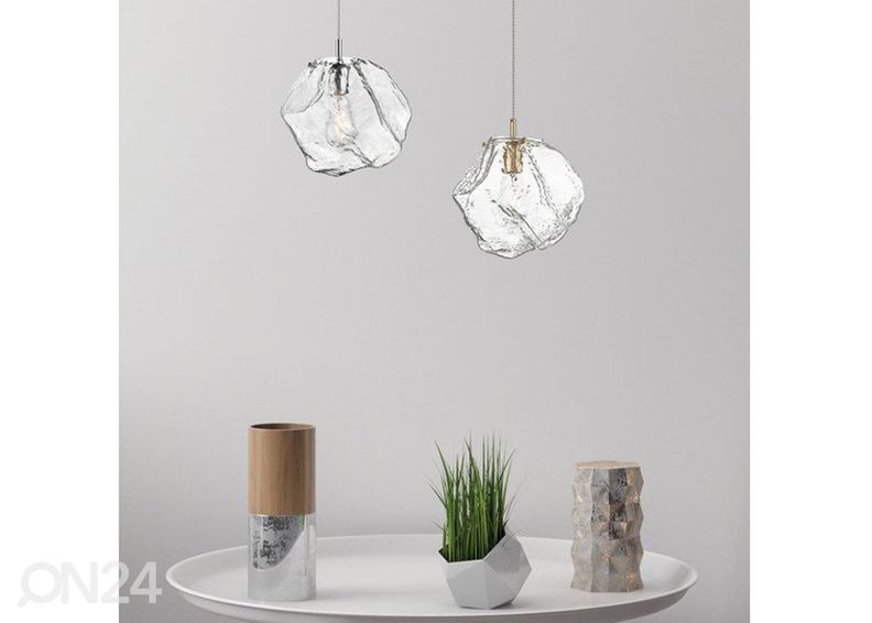 Подвесной светильник Rock Chrome увеличить