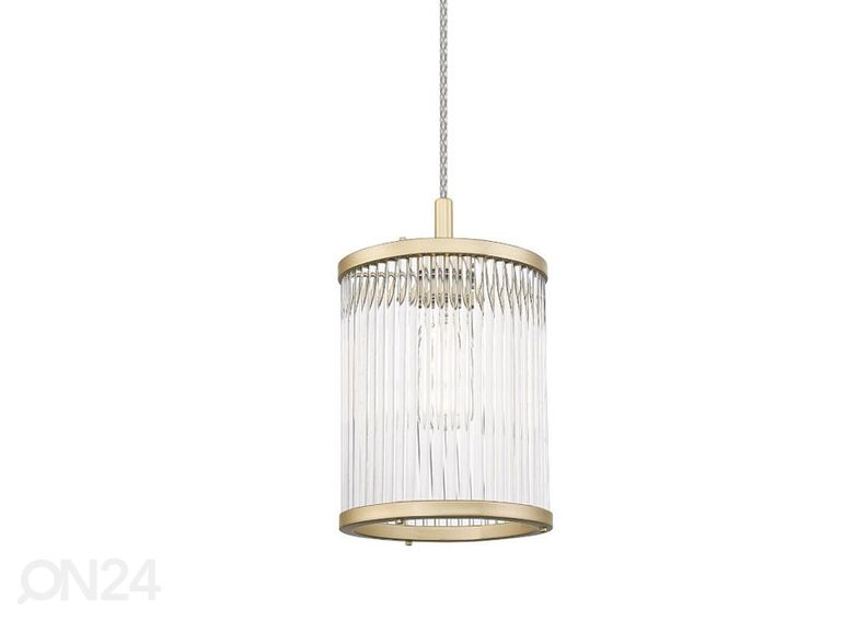 Подвесной светильник Sergio Gold 1F увеличить