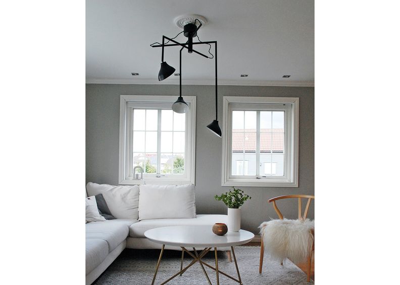 Подвесной светильник Shift 3 увеличить