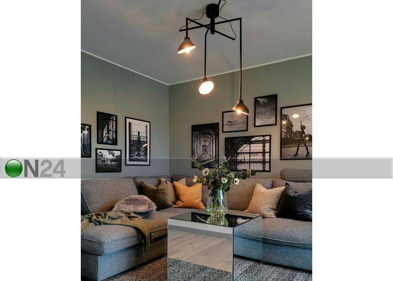 Подвесной светильник Shift 3 увеличить