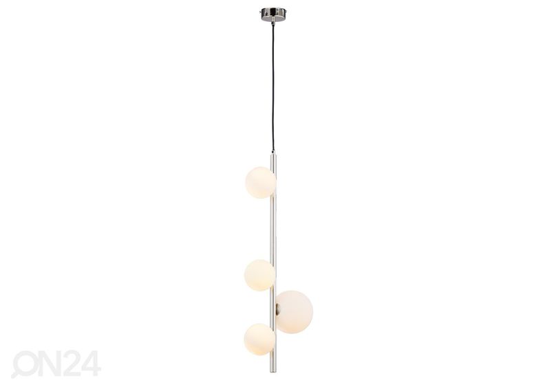 Подвесной светильник Taida Chrome 4 увеличить