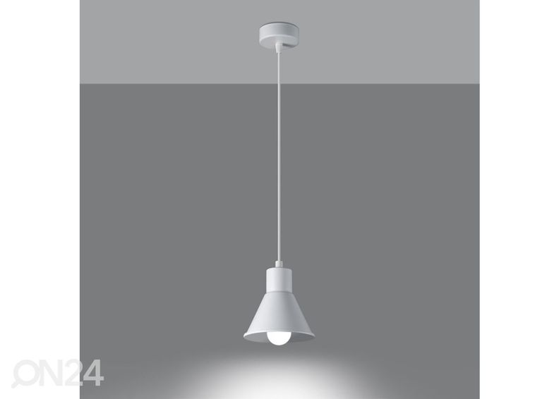 Подвесной светильник Taleja 1, белый увеличить