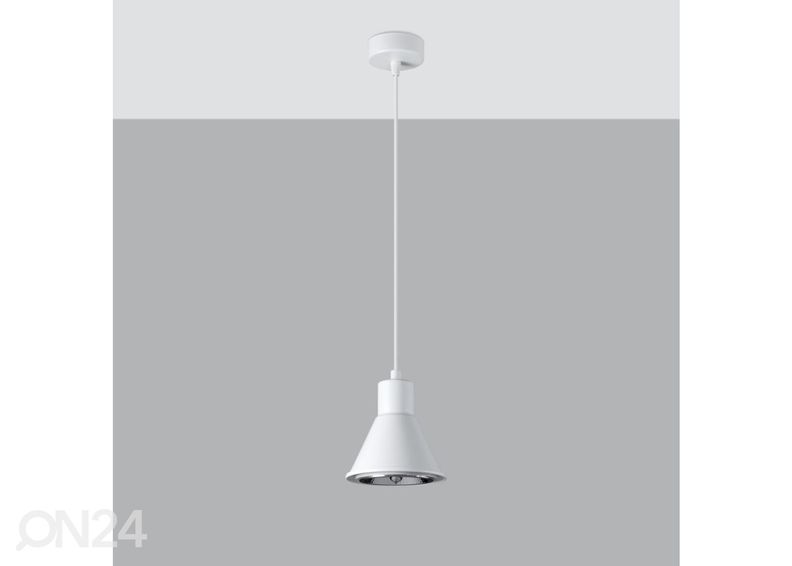 Подвесной светильник Taleja 1, белый увеличить