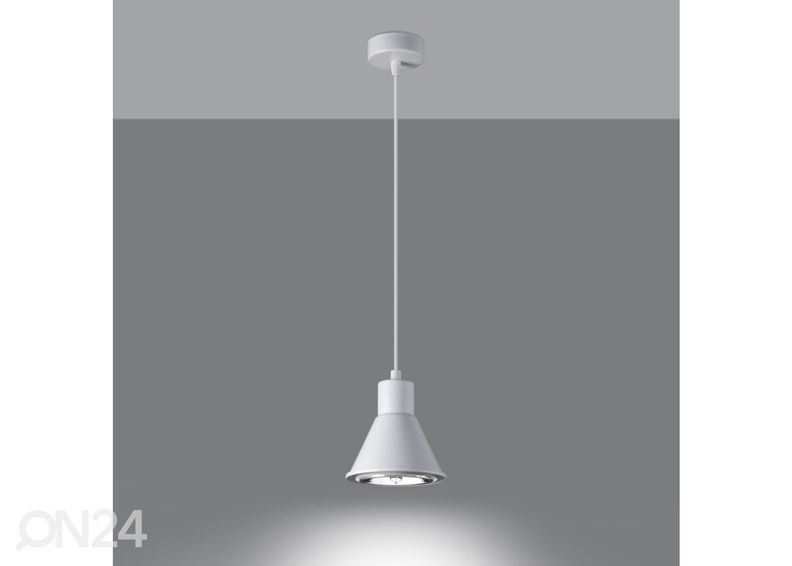 Подвесной светильник Taleja 1, белый увеличить