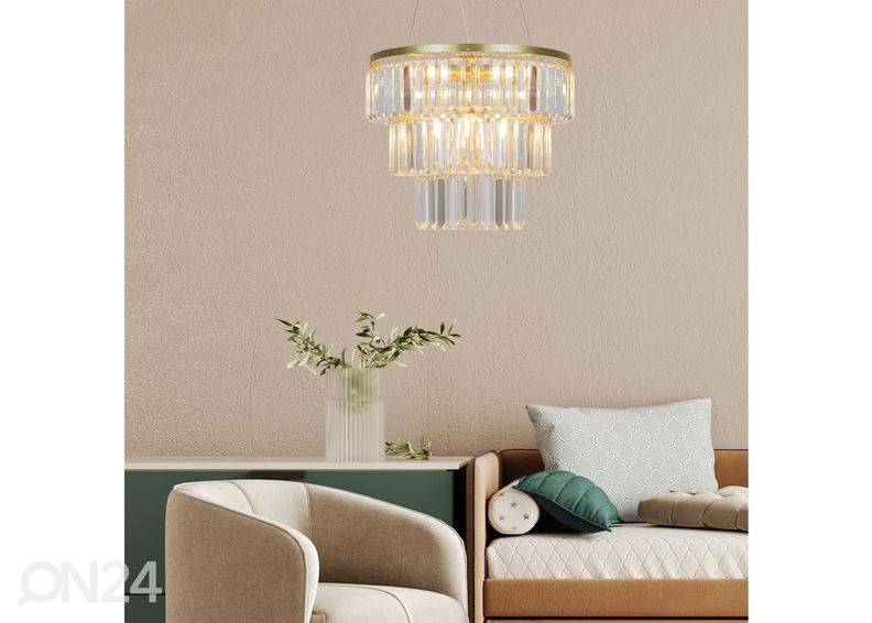 Подвесной светильник Tifanny Gold Ø 40 см увеличить