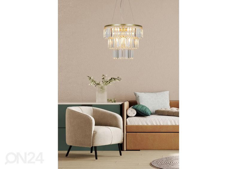 Подвесной светильник Tifanny Gold Ø 40 см увеличить