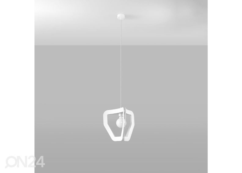 Подвесной светильник Tres, белый увеличить