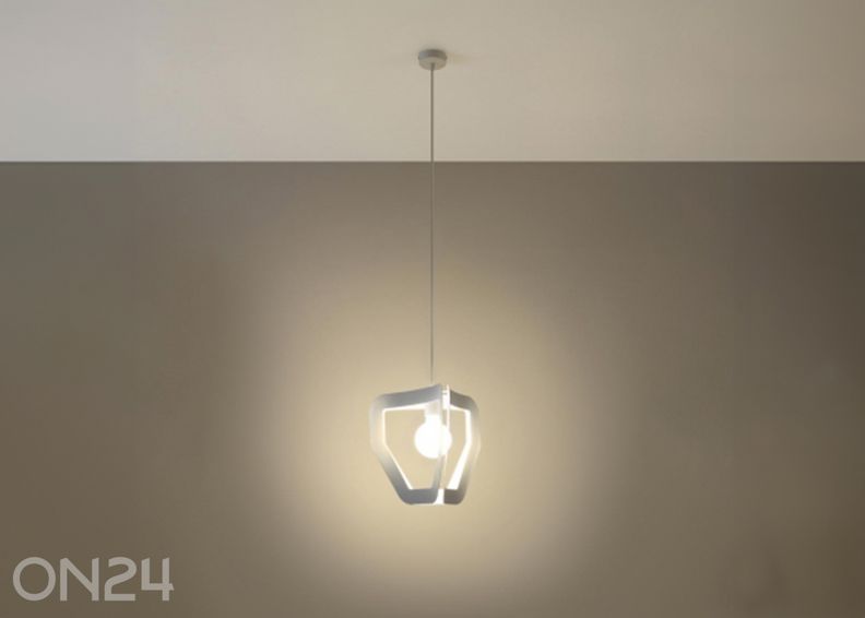 Подвесной светильник Tres, белый увеличить