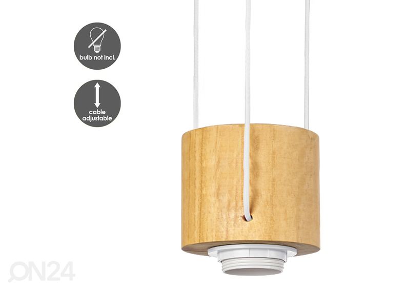 Подвесной светильник Tripe увеличить