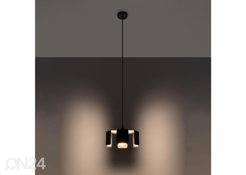 Подвесной светильник Tulip, черный увеличить