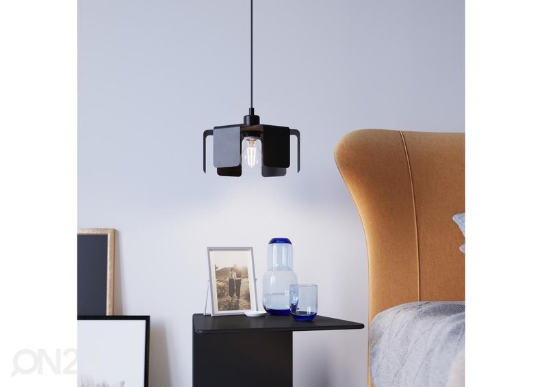 Подвесной светильник Tulip, черный увеличить