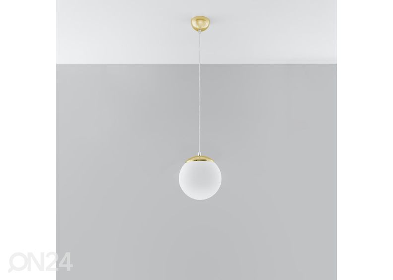 Подвесной светильник Ugo 20, золотистый увеличить