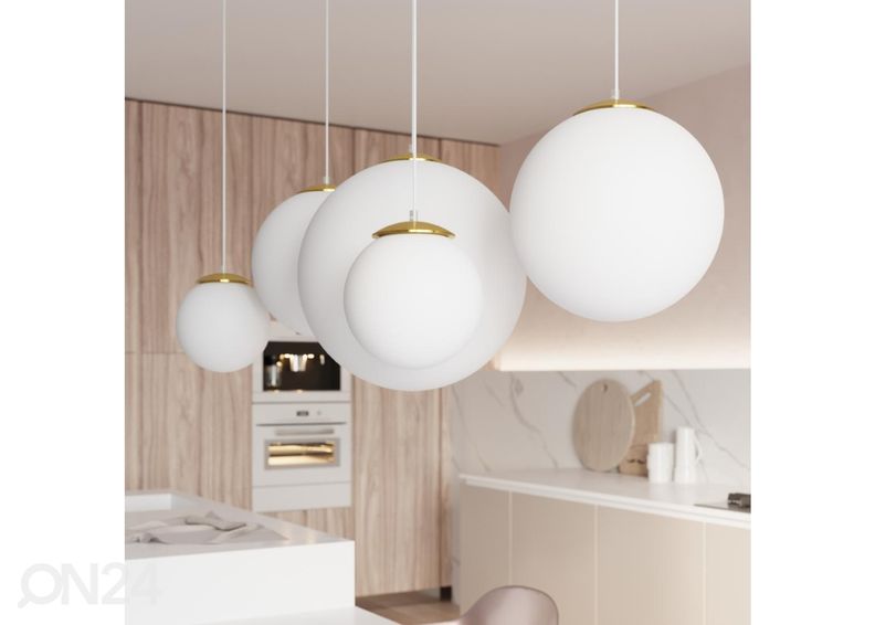 Подвесной светильник Ugo 20, золотистый увеличить