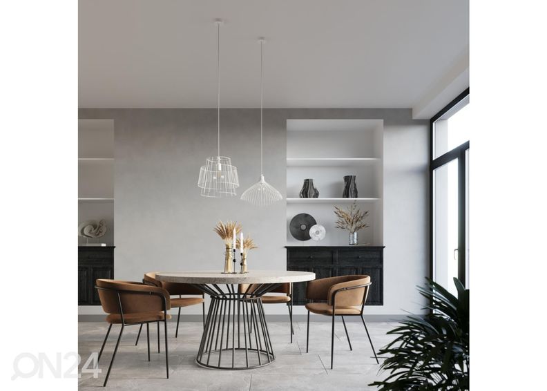 Подвесной светильник Umb, белый увеличить