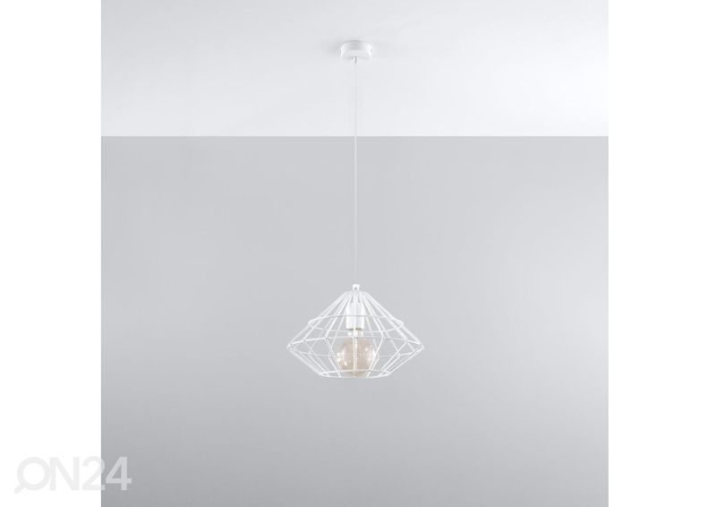 Подвесной светильник Umberto, белый увеличить