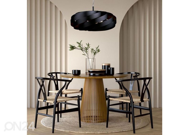 Подвесной светильник Vento Black увеличить