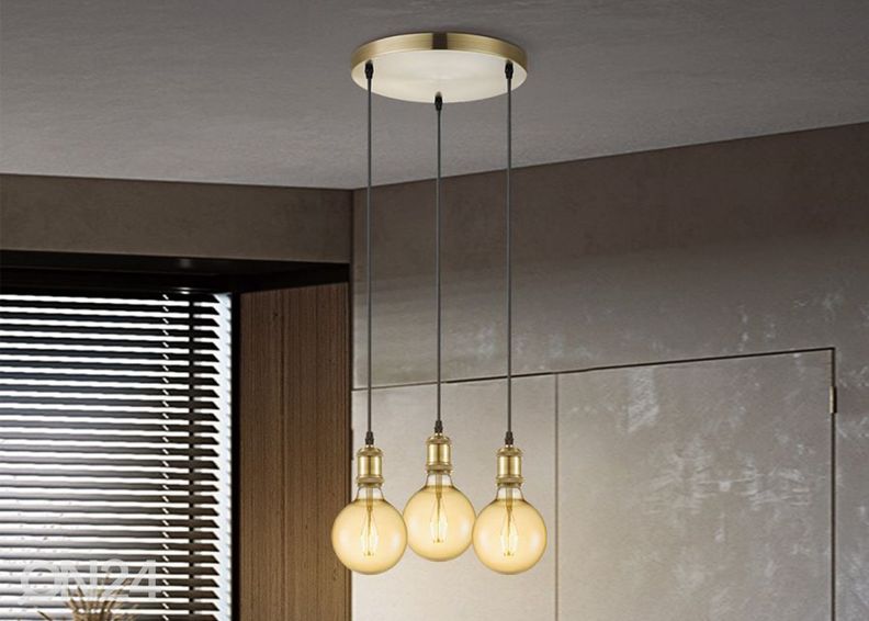 Подвесной светильник Vintage увеличить