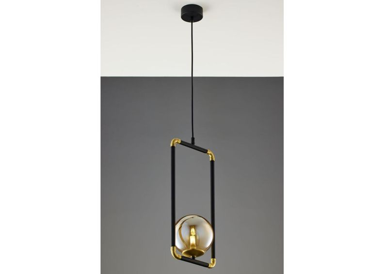 Подвесной светильник Zafra 1 AM увеличить