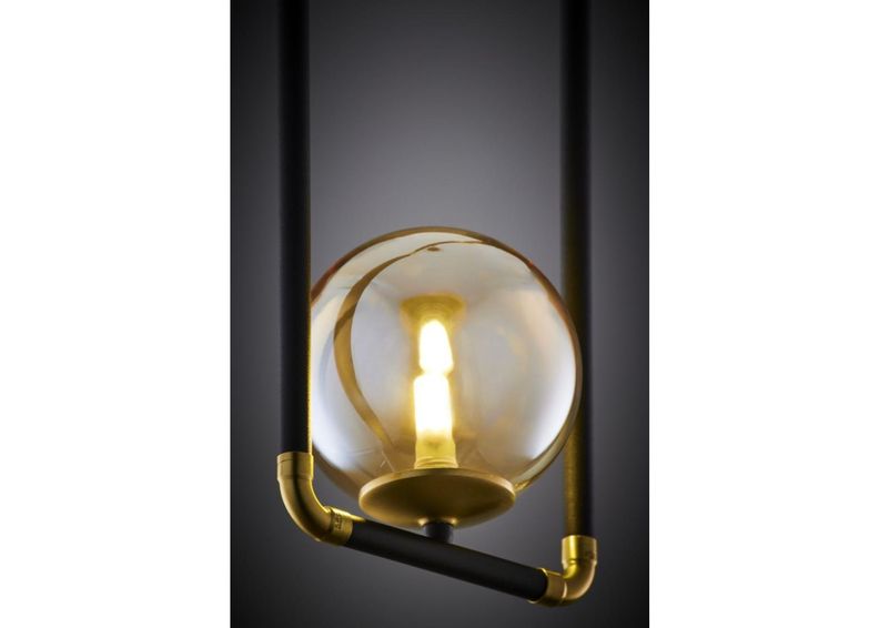 Подвесной светильник Zafra 1 AM увеличить