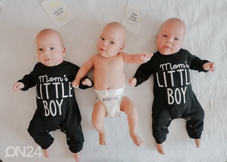 Подгузники Britton увеличить