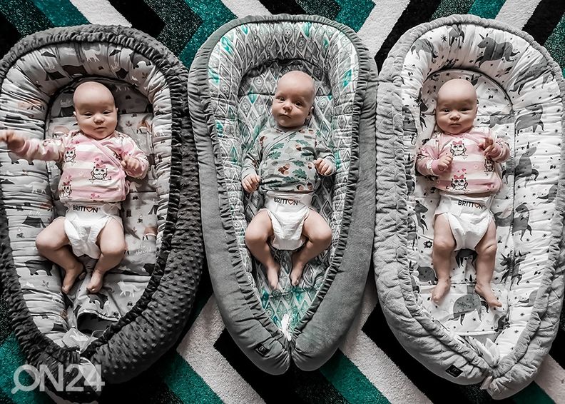 Подгузники Britton увеличить