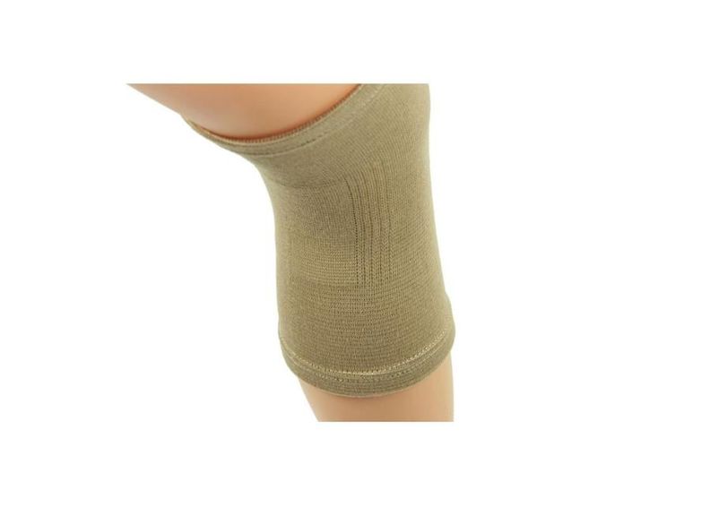 Поддерживающая повязка на колено BNS 020 L увеличить