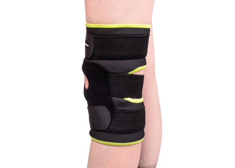 Поддержка колена manetic bamboo inSPORTline увеличить