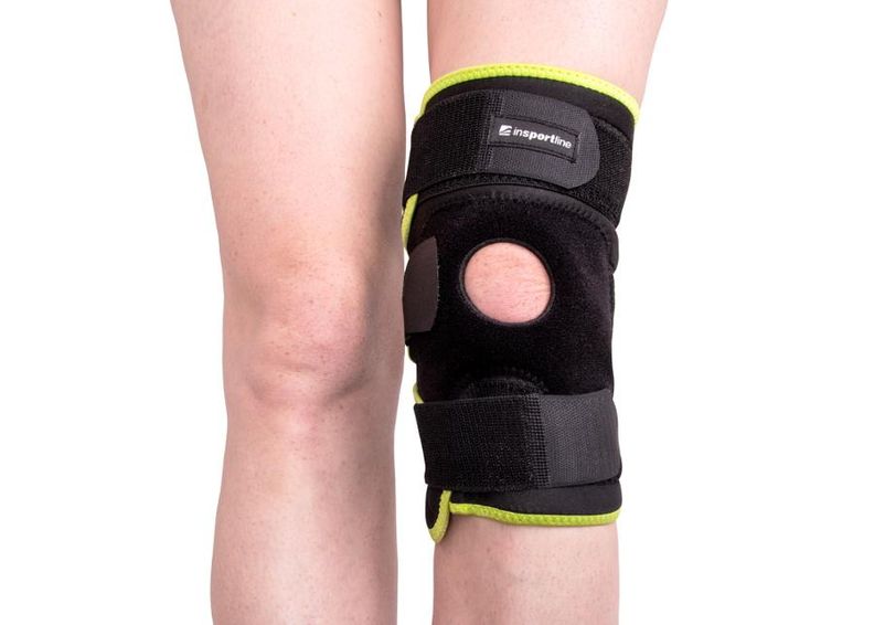 Поддержка колена manetic bamboo inSPORTline увеличить