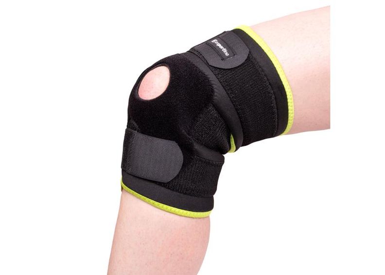 Поддержка колена manetic bamboo inSPORTline увеличить