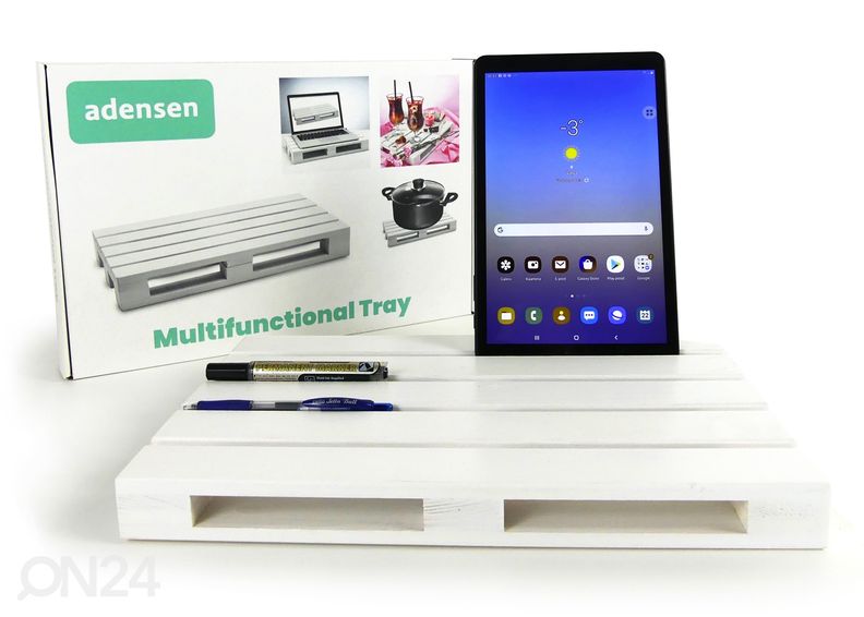 Поднос "Воскресное утро" увеличить